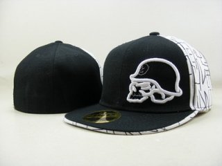 Rock Star Fitted Hats-014