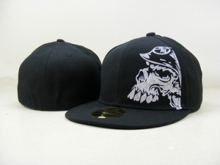 Rock Star Fitted Hats-015