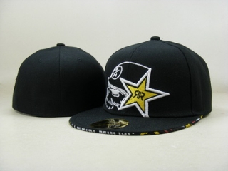 Rock Star Fitted Hats-016