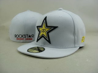 Rock Star Fitted Hats-018