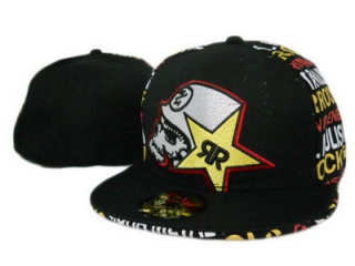 Rock Star Fitted Hats-019