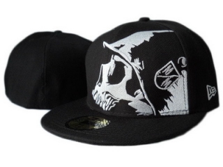 Rock Star Fitted Hats-022