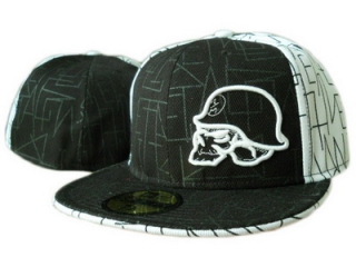 Rock Star Fitted Hats-023