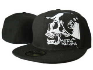 Rock Star Fitted Hats-024