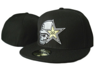 Rock Star Fitted Hats-025