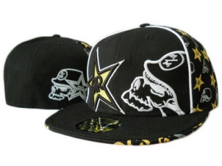 Rock Star Fitted Hats-026