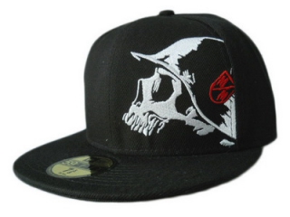 Rock Star Fitted Hats-027