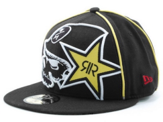 Rock Star Fitted Hats-028