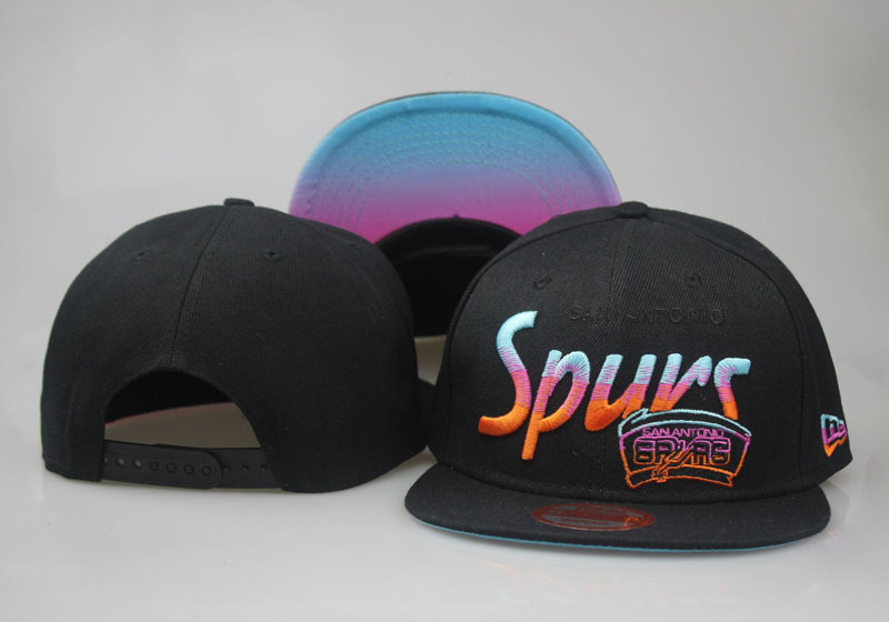 San Antonio Spurs Snapback-009