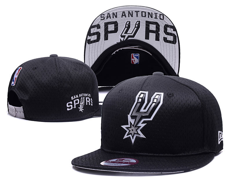 San Antonio Spurs Snapback-028
