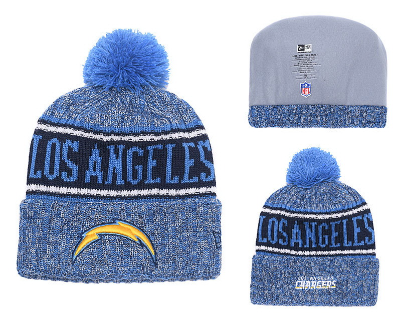 San Diego Chargers Beanies-005