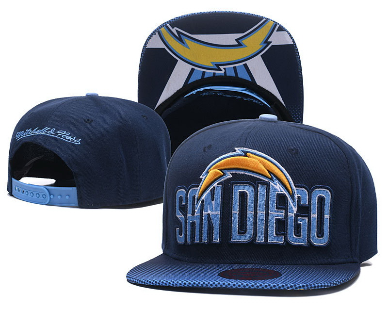 San Diego Chargers Snapbacks-025