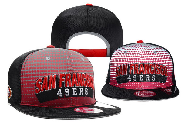 San Francisco 49ers Snapback Snapbacks-054