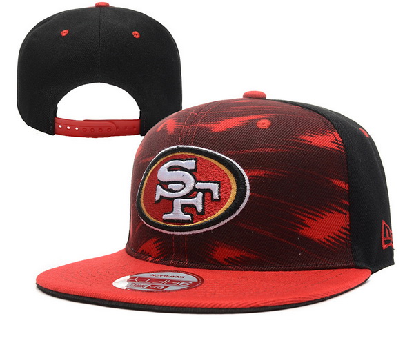 San Francisco 49ers Snapback Snapbacks-065