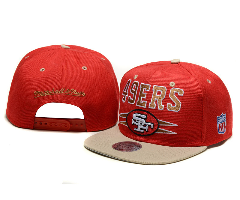 San Francisco 49ers Snapback Snapbacks-094
