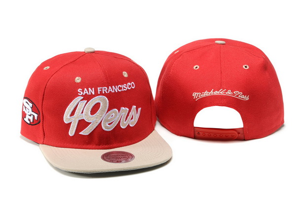 San Francisco 49ers Snapback Snapbacks-098