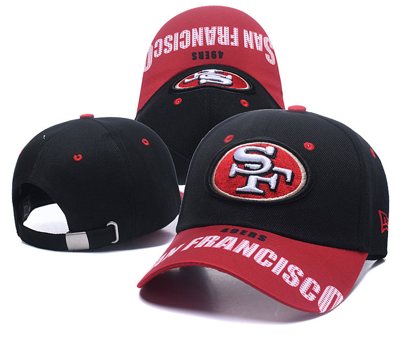 San Francisco 49ers Snapback Snapbacks-134