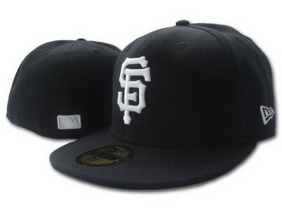 San Francisco Giants Fitted Hats-001