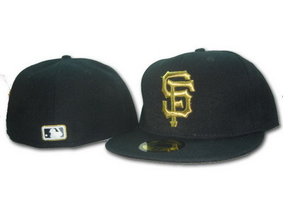 San Francisco Giants Fitted Hats-002