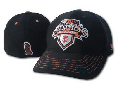 San Francisco Giants Fitted Hats-003
