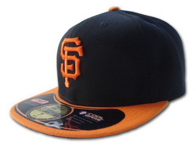 San Francisco Giants Fitted Hats-004