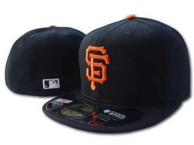 San Francisco Giants Fitted Hats-006