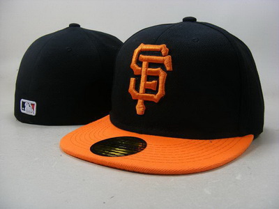 San Francisco Giants Fitted Hats-007