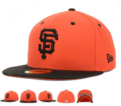San Francisco Giants Fitted Hats-009