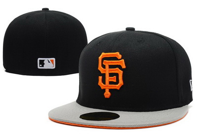 San Francisco Giants Fitted Hats-011