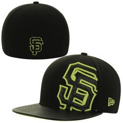 San Francisco Giants Fitted Hats-014