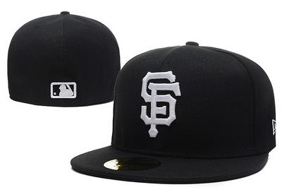 San Francisco Giants Fitted Hats-015