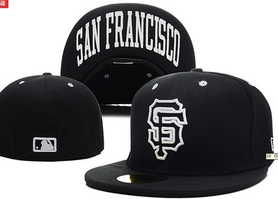 San Francisco Giants Fitted Hats-017