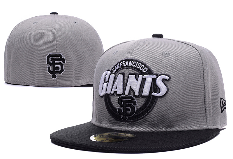 San Francisco Giants Fitted Hats-019