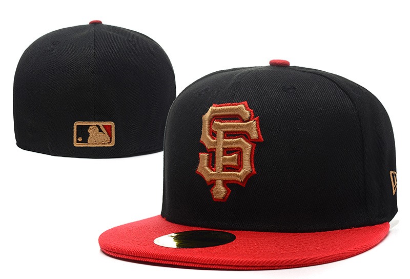 San Francisco Giants Fitted Hats-023