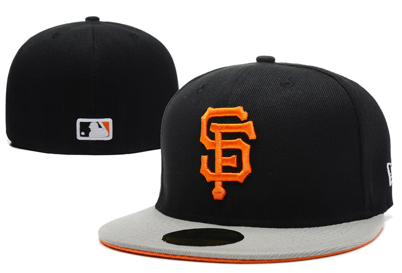 San Francisco Giants Fitted Hats-024