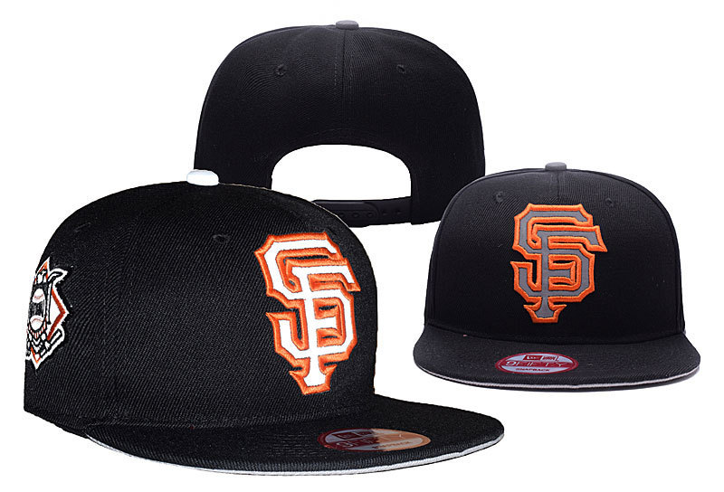 San Francisco Giants Snapback-014