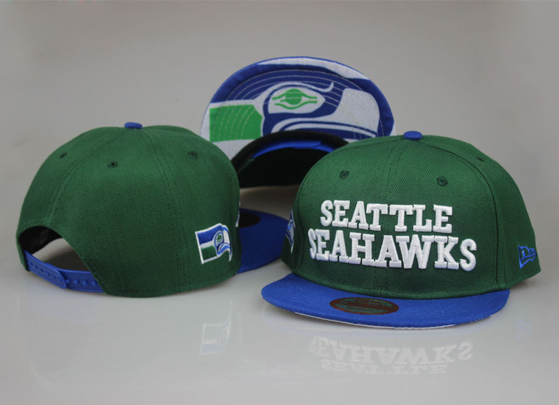 Seattle Seahawks Snapbacks-071