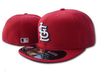 St Louis Cardinals Fitted Hats-006