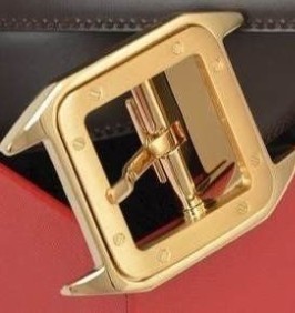Super Perfect Quality Cartier Belts(100% Genuine Leather,Steel Buckle)-002