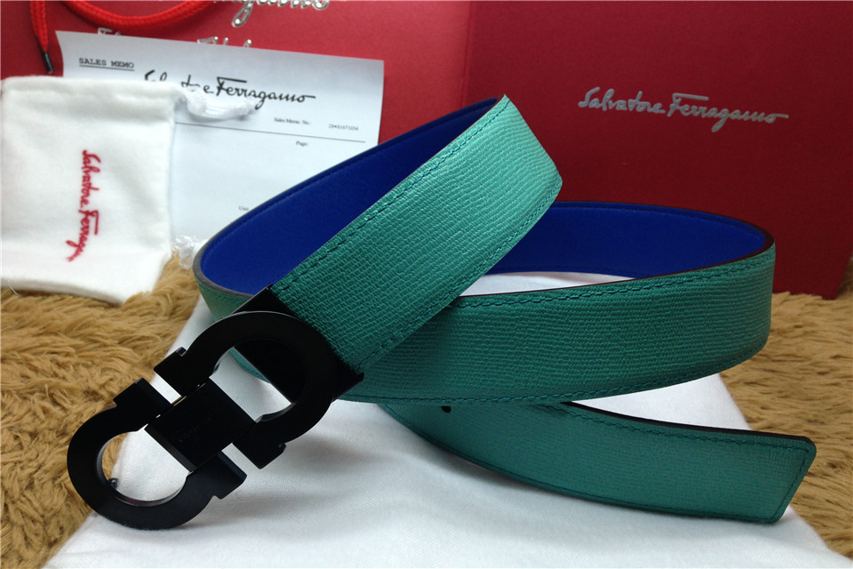 Super Perfect Quality Ferragamo Belts(100% Genuine Leather,steel Buckle)-132