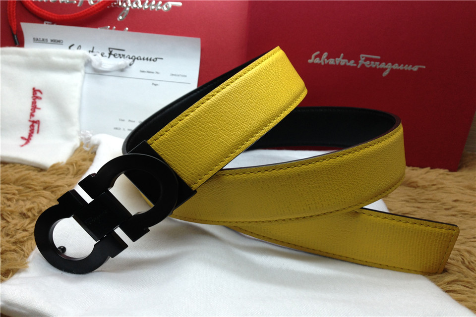 Super Perfect Quality Ferragamo Belts(100% Genuine Leather,steel Buckle)-138