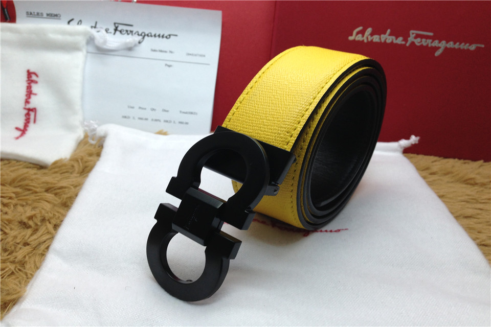 Super Perfect Quality Ferragamo Belts(100% Genuine Leather,steel Buckle)-139