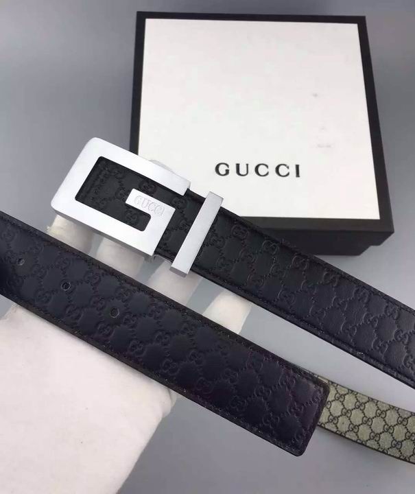Super Perfect Quality Givenchy Belts(100% Genuine Leather,Reversible Steel Buckle)-005