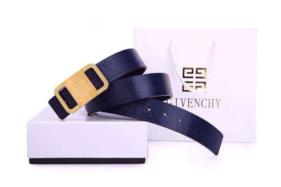 Super Perfect Quality Givenchy Belts(100% Genuine Leather,Reversible Steel Buckle)-008