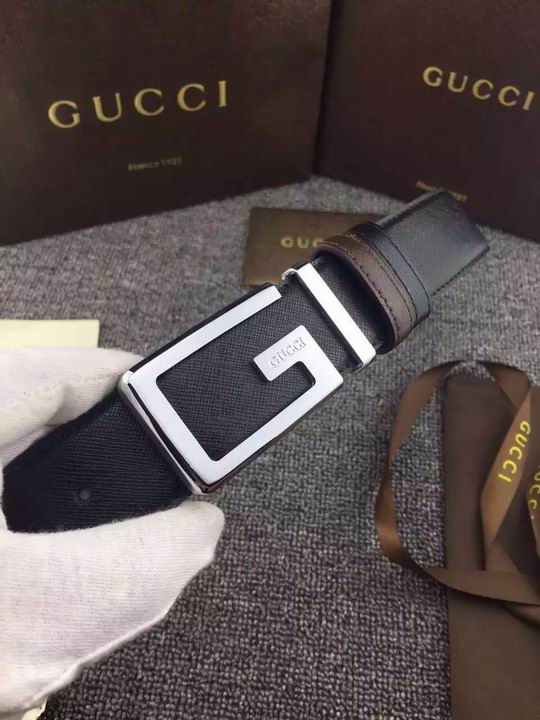 Super Perfect Quality Givenchy Belts(100% Genuine Leather,Reversible Steel Buckle)-042