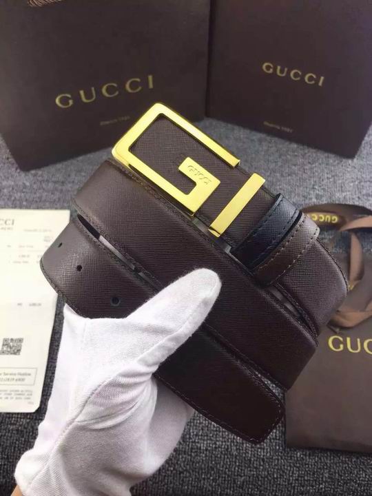 Super Perfect Quality Givenchy Belts(100% Genuine Leather,Reversible Steel Buckle)-044