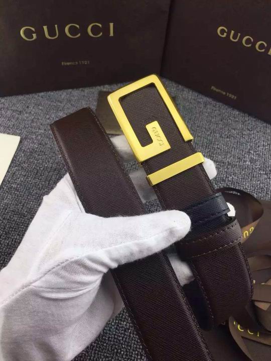 Super Perfect Quality Givenchy Belts(100% Genuine Leather,Reversible Steel Buckle)-045