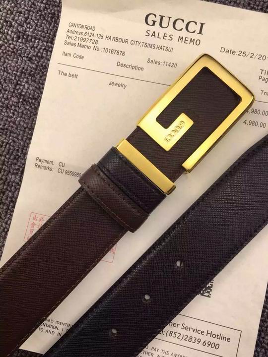 Super Perfect Quality Givenchy Belts(100% Genuine Leather,Reversible Steel Buckle)-046