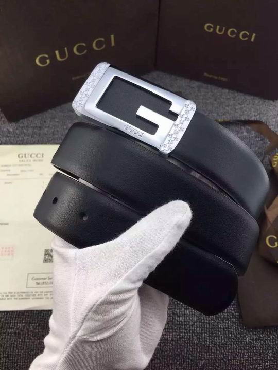 Super Perfect Quality Givenchy Belts(100% Genuine Leather,Reversible Steel Buckle)-047