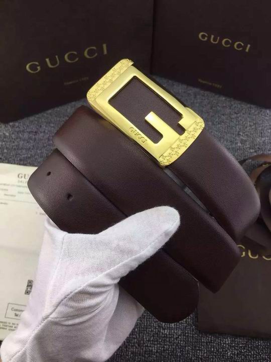 Super Perfect Quality Givenchy Belts(100% Genuine Leather,Reversible Steel Buckle)-050